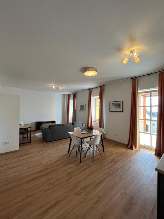 T&T Apartments Monchmeierhof Buitenkant foto