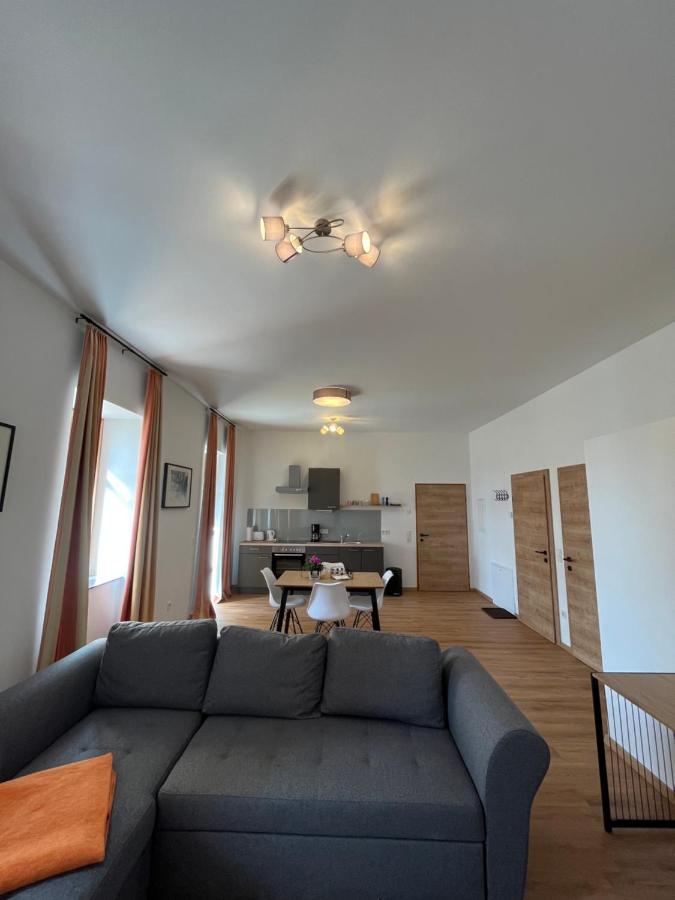 T&T Apartments Monchmeierhof Buitenkant foto