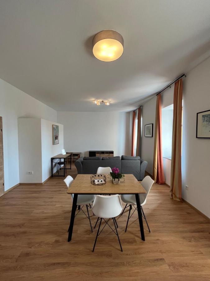 T&T Apartments Monchmeierhof Buitenkant foto
