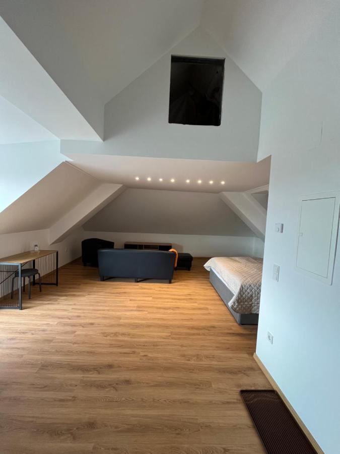 T&T Apartments Monchmeierhof Buitenkant foto