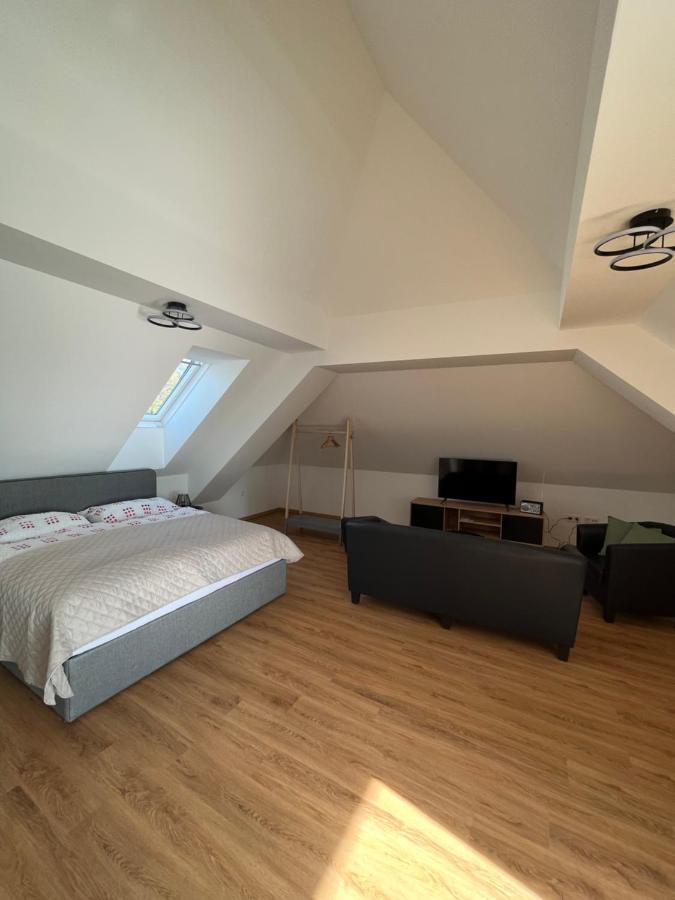 T&T Apartments Monchmeierhof Buitenkant foto